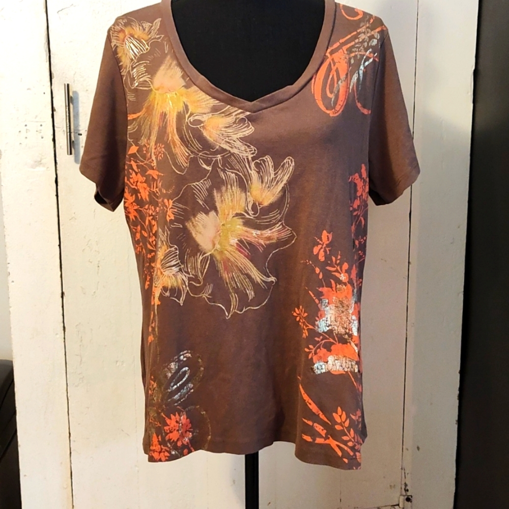 St Johns Bay VNeck T-shirt